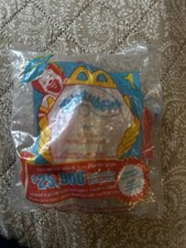 2000 McDonald  s   TELETUBBIES Set Of 4 Clip-On  s   Happy Meal Toys  NOS 