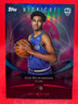 JASE RICHARDSON 2025-26 TOPPS MIDNIGHT BASKETBALL RC ROOKIE #85
