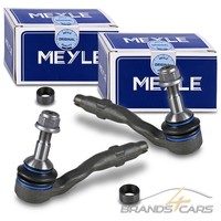 Meyle 2X Spurstangenkopf Vorne FÜR Bmw 5-ER F10 F11 F07 6-ER F12 F13 F06 7-ER