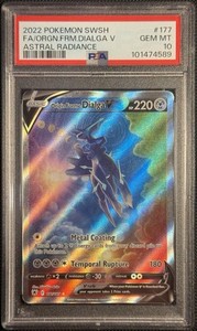 25+ Dialga Psa 10 for sale | Updated Oct 2026
