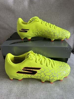 Skechers SKX_1.5 Academy FG Herren Fußballschuhe UK9 Brandneu ***UVP 89,99£