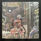 Iron Maiden - Somewhere In Time 1986 EMI Capitol Records 1st Press SJ-12524