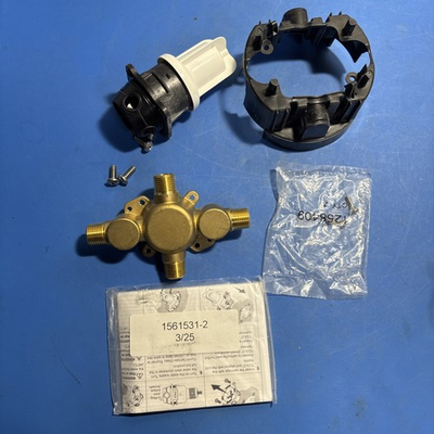 #ad Kohler 8304 KS NA Universal Rite Temp PB Valve Kit $52.00