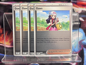 Dawn Pokemon