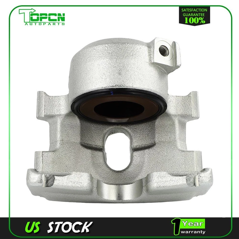 For Dodge B150 B250 D250 D350 Chrysler Town & Country Front Pair Brake Calipers Foto 4 de 4