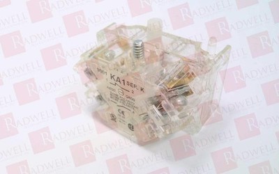 SCHNEIDER ELECTRIC 9001-KA1 / 9001KA1 (NEW NO BOX)