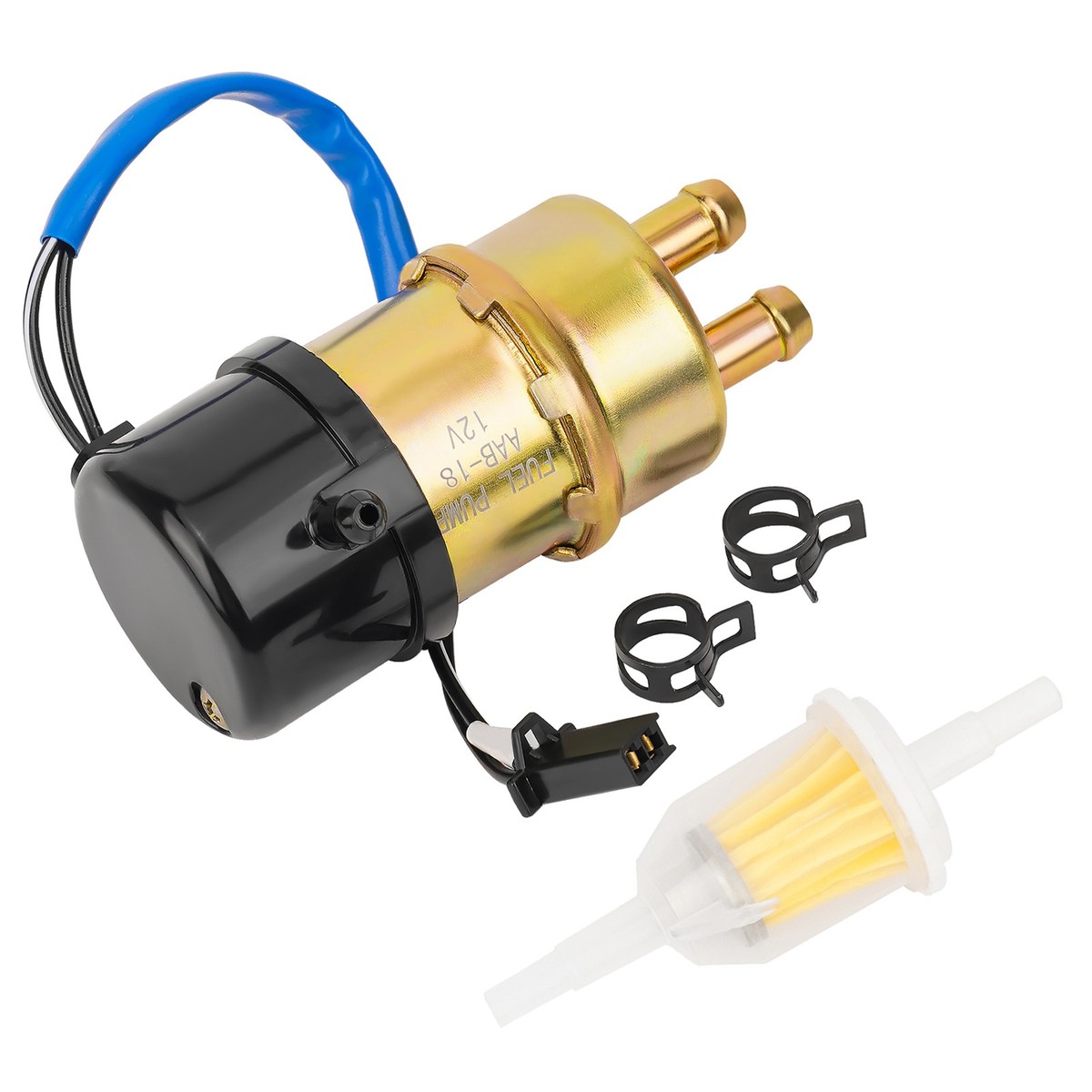 Fuel Pump for Honda Shadow VLX600 VT600C 88-98 ACE 750 VT750C
