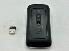 Dell WM514 Wireless Laser Wheel Mouse W/ Logi...