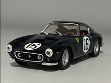 1/43 Ferrari 250 Gt Berlinetta Passo Corto Swb 3.0L V12 Class Winner 24 Hours Of
