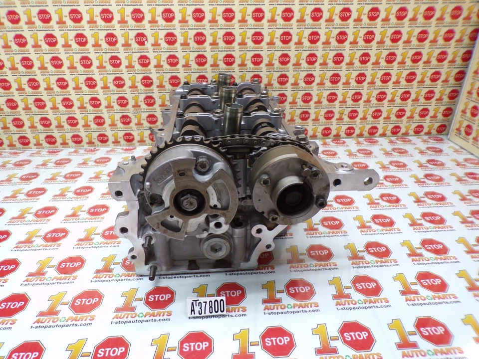 Toyota RAV4 2006-2012 conjunto culata motor izquierdo 11102-39056 OEM Foto 4 de 4