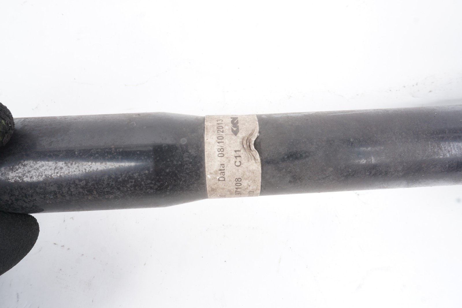 14-17 Maserati Ghibli S Rear Right Passenger Side CV Axle Shaft 06700054530 OEM