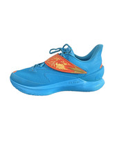 Under Armour Curry Fox 1 Hombres 12.5 Happy Fox Day Zapatos de Baloncesto 3028807-419 NUEVO