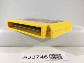 AJ3746 Mighty Bomb Jack Nintendo Famicom NES Japan