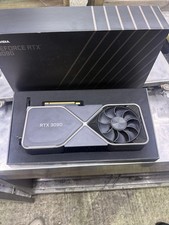  NVIDIA GeForce RTX 3090 24GB GDDR6X Founders Edition 