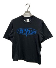 NIKE  OFFWHITE AS M NRG OFF-WHITE TEE Size: XS Black DN1758-010 Men