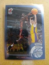 2002-03 Topps Chrome Eddie Jones #23