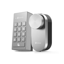 EZVIZ Serrure Connectée Intelligente Bluetooth Clavier Multifonctionnel
