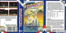 Invasion - Bulldog Software - MSX