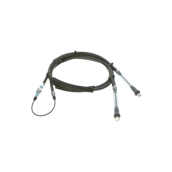 Seilzug Feststellbremse 2.988 Mm Bosch Passend FüR Fiat Cinquecento-image