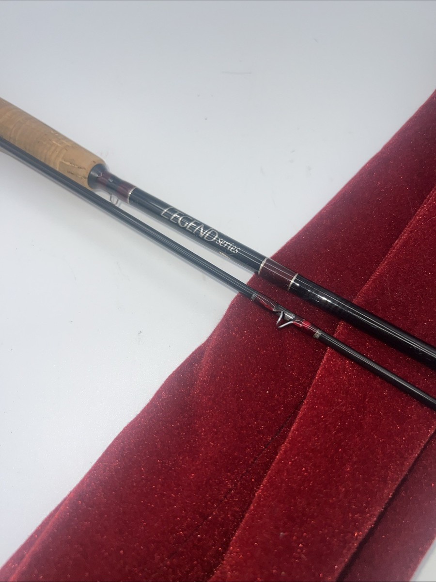 St. Croix Legend Series L8045 Graphite Fly Rod 2 pc. 8ft | eBay