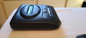 Sega Genesis 1631 Model Generation 2 Console Bundle With 2 Controllers