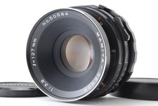 Mamiya Sekor 127mm f/3.8 MF Lens for RB67 Pro S SD From JAPAN MINT w/Lens Caps 