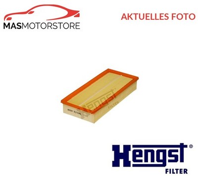 MOTOR LUFTFILTER MOTORFILTER HENGST FILTER E2184L I NEU OE QUALITÄT