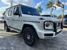 2019 Mercedes-Benz G550 G550