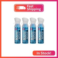 Boost Oxygen Medium Revive Peppermint 5L Canister, 4 Pack