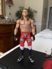 2011 WWE Mattel Basic Series 14 #08 Shawn Michaels [Royal Rumble Heritage] HBK