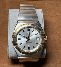 OMEGA Constellation Full Gold Bar, Quartz