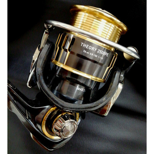 DAIWA Swining Reel 17 THEORY 2508PE | eBay