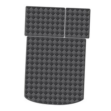 Cargo Mat & Backrest Mats for Accessories, All 2025 Mazda CX-70 & CX70 PHEV