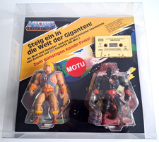 Masters of the Universe MOTU Exclusive 2-Pack He-Man & Anti He-Man Exclusive CIB