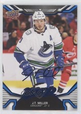 2022-23 Upper Deck MVP Factory Set Blue JT Miller #135 0a4