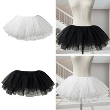 Jupon en Tulle pour femme, jupe pour robe de mariée, mariage Lolita Cosplay