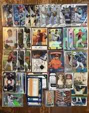 HUGE (350+) Insert Lot! Autos+Relics+Serial #d+SP+Die Cuts+Parallels—HOF+Stars!