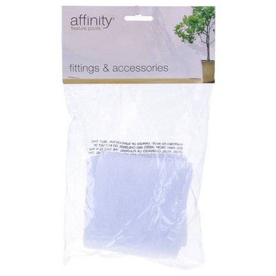 BLAGDON AFFINITY SIXPACK FENSTERREINIGUNGSPADS FISCHTEICH ACHTECK HALBMOND