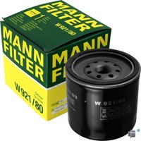 Mann ÖLfilter Mit Verschlussschraube FüR Isuzu Campo 2.2 D Trooper I