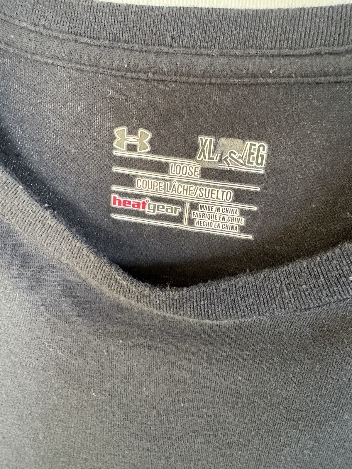 Men's Under Armour T-Shirt thumbnail 5