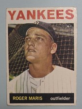 1964 Topps - Roger Maris #225