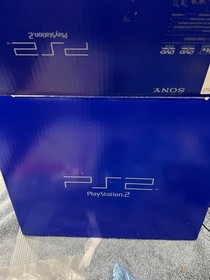 Sony PlayStation 2 SCPH-30001 Fat PS2 Original Box CIB Ultimate Bundle