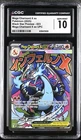 Mega Charizard X EX 023 Upc Black Star Promos Pokemon CGC 10 Gem Mint *033