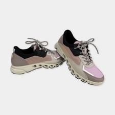Ecco Damen Sneaker Gr.39 mehrfarbig Chunky Plateau Turnschuhe sehr guter Zustand