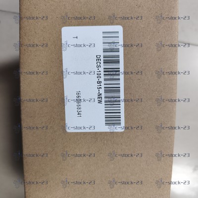 1PC DECS-100-B15 AVR für Basler Stromgenerator
