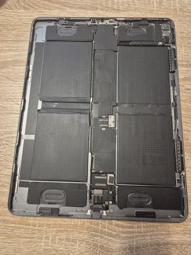 Originale Apple iPad Pro 12.9” 5th A2378 Chassis Scocca Batteria Wifi Nero A- - Foto 2 di 2