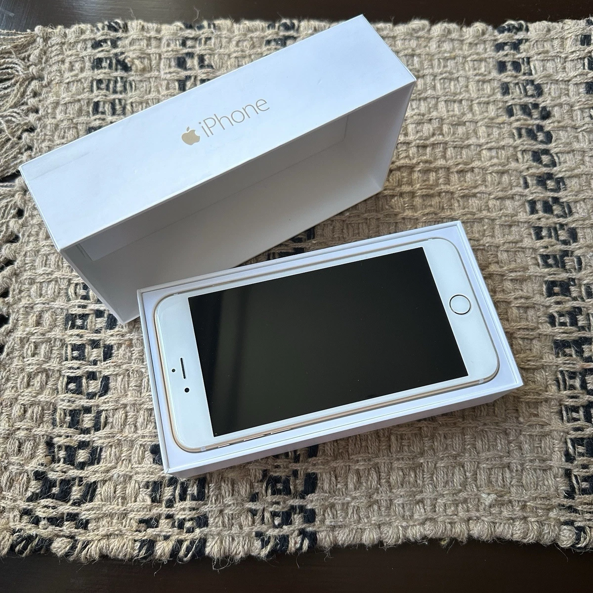 au iPhone6 Plus 64GB Gold P24 iPhone 6 Plus Gold for sale | eBay 