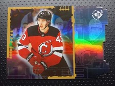 2023-24 Upper Deck Extended Series '98-'99 UD3 #UD3-5 Luke Hughes Rookie