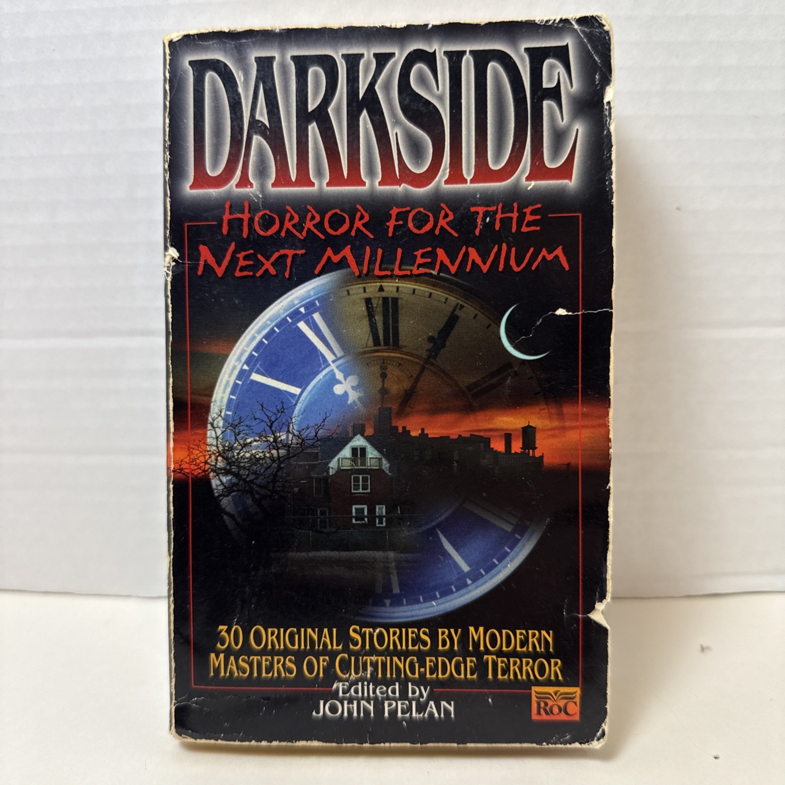 Darkside Horror For The Next Millennium Paperback 1998 John Pelham