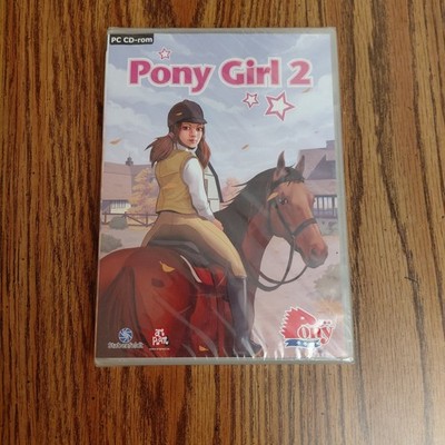 Pony Girl 2 PC CD-ROM New